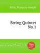 String Quintet No.1, 