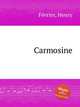 Carmosine, 