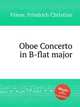 Oboe Concerto in B-flat major, Friese, Friedrich Christian 