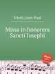 Missa in honorem Sancti Iosephi, Frisch, Jean-Paul 