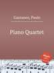 Piano Quartet, Gazzaneo, Paulo 