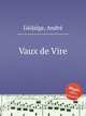 Vaux de Vire, 