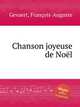 Chanson joyeuse de Nol, 