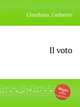 Il voto, Giordano, Umberto 
