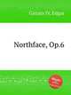 Northface, Op.6, Girtain IV, Edgar 