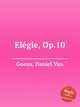 Elgie, Op.10, Goens, Daniel Van 