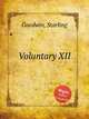 Voluntary XII, Goodwin, Starling 