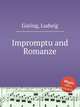 Impromptu and Romanze, 