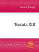 Toccata XIII, Gouin, Pierre 