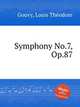 Symphony No.7, Op.87, 
