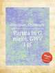 Partita in G major, GWV 145, Graupner, Christoph 