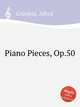 Piano Pieces, Op.50, 