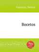Bocetos, 