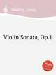 Violin Sonata, Op.1, 
