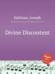 Divine Discontent, Hallman, Joseph 