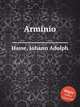 Arminio, Hasse, Johann Adolph 