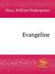 Evangeline, Hays, William Shakespeare 