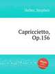 Capriccietto, Op.156, Heller, Stephen 