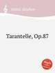 Tarantelle, Op.87, Heller, Stephen 