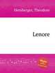 Lenore, Hemberger, Theodore 