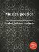 Musica potica, Herbst, Johann Andreas 