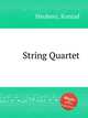 String Quartet, Heubner, Konrad 