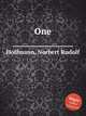 One, Hoffmann, Norbert Rudolf 