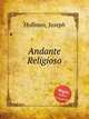 Andante Religioso, Hollman, Joseph 