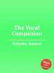 The Vocal Companion, Holyoke, Samuel 