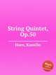 String Quintet, Op.50, Horn, Kamillo 
