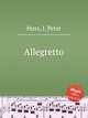 Allegretto, Huss, J. Peter 