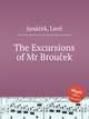 The Excursions of Mr Brouek, 