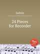24 Pieces for Recorder, Jashiin 