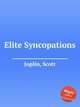 Elite Syncopations, Joplin, Scott 