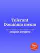 Tulerunt Dominum meum, Josquin Desprez 