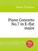 Piano Concerto No.7 in E-flat major, Junck, Christian 