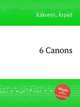 6 Canons, 