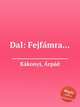 Dal: Fejfmra..., 