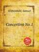 Concertino No.1, 