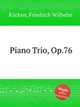 Piano Trio, Op.76, 