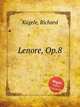 Lenore, Op.8, 