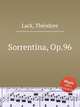 Sorrentina, Op.96, 