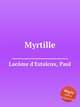 Myrtille, 