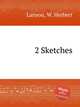 2 Sketches, Lanyon, W. Herbert 