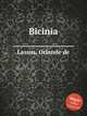 Bicinia, Lassus, Orlande de 