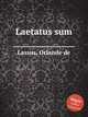 Laetatus sum, Lassus, Orlande de 