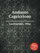 Andante Capriccioso, Lauenstein, Otto 