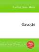 Gavotte, Leclair, Jean-Marie 