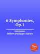 6 Symphonies, Op.1, 