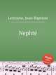 Nepht, Lemoyne, Jean-Baptiste 